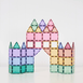Connetix Pastel Creative Pack 104 Piece