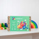 Connetix Rainbow Creative Pack 102 Piece