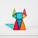 Connetix Tiles Bright Starter Pack 56 pcs