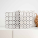 Connetix Tiles Clear Base Plate Pack 2 pc