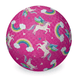 Crocodile Creek 7 Inch Playground Ball - Unicorn Rainbow