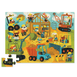 Crocodile Creek Classic Floor Puzzle 36 pc - Busy Builders