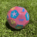 Crocodile Creek Glitter Soccer Ball - Mermaid Friends (Size 3)