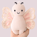 cuddle+kind Baby Butterfly Petal Pink