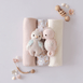 cuddle+kind Baby seahorse Powder Pink