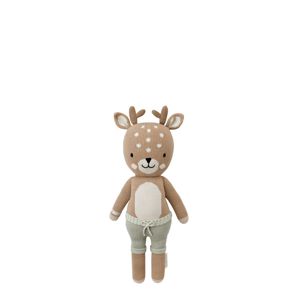 Cuddle and Kind Elliott the Fawn 13