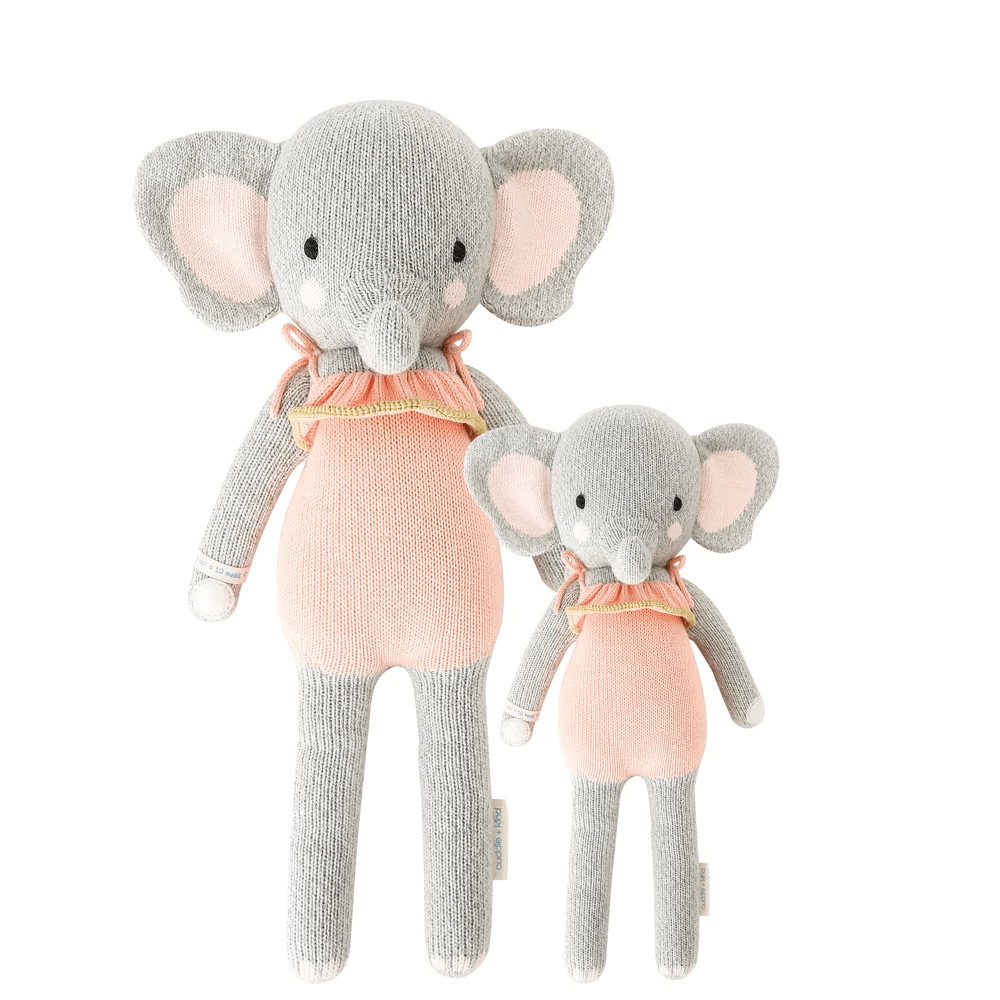 cuddle+kind Eloise the elephant