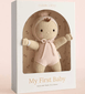 cuddle+kind My First Baby Rose