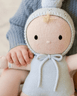 cuddle+kind My First Baby Bluebell