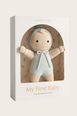 cuddle+kind My First Baby Bluebell