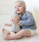 cuddle+kind My First Baby Bluebell