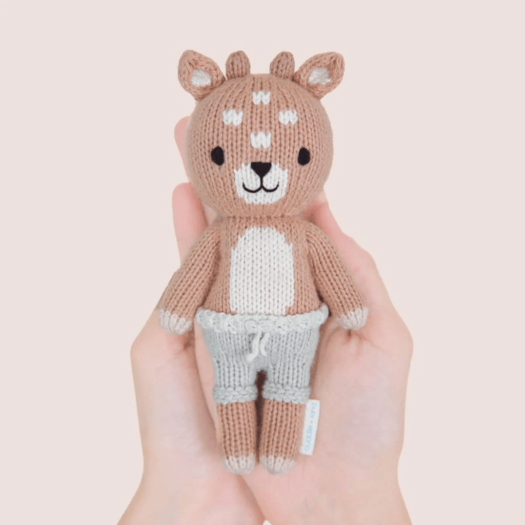 Cuddle and Kind Elliott the Fawn 13