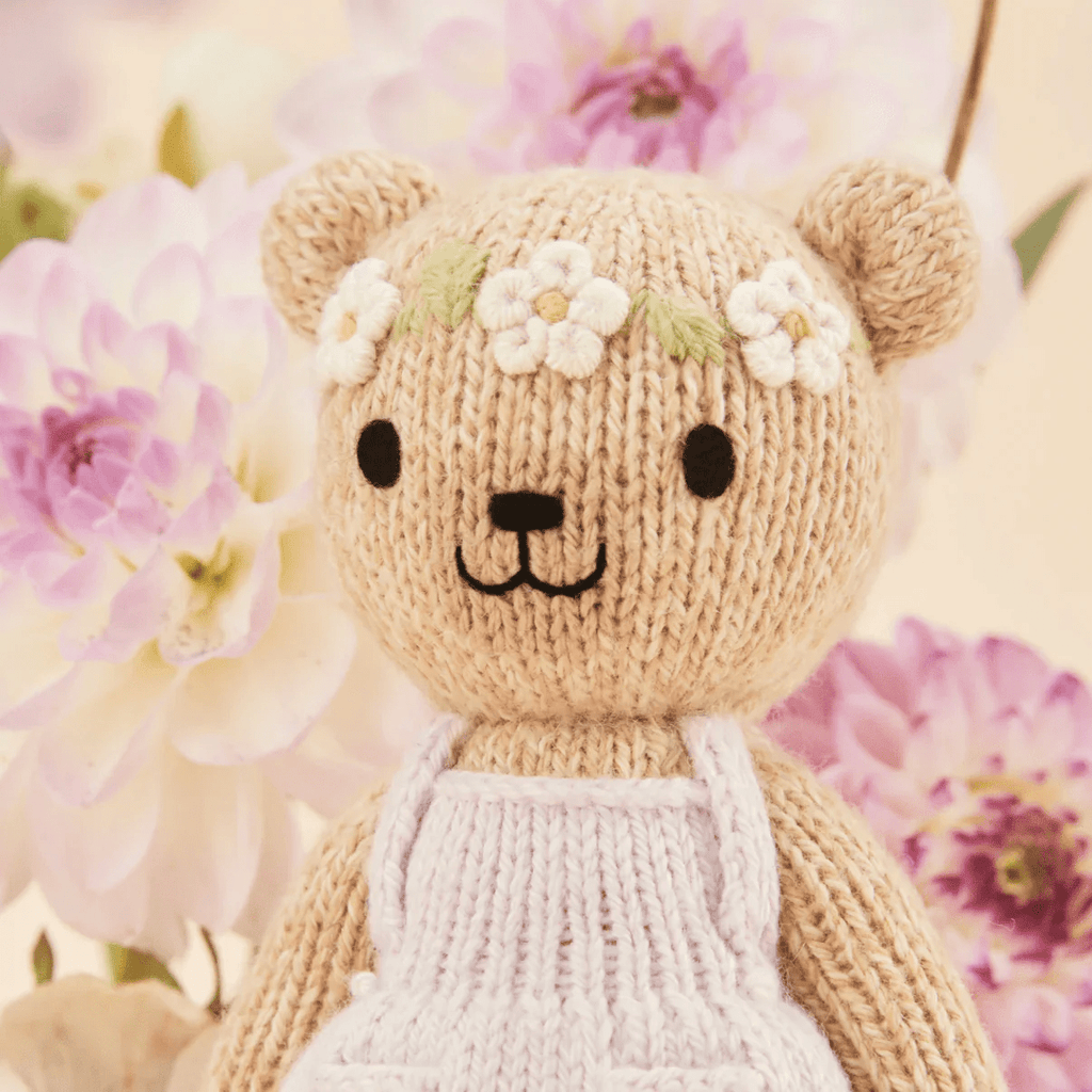 Cuddle+Kind Dolls - Baby Honey Bear