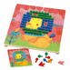 DJECO Animo Mosaico Peg Board