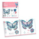 DJECO Do It Yourself Like a Fairy Wings & Wand Set