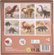 Egmont Toys Cube Puzzle Dino