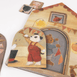 Egmont Toys Multi Layered Puzzle Friends