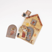 Egmont Toys Multi Layered Puzzle Friends