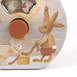 Egmont Toys Musical Radio Friends