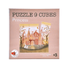 Egmont Toys Puzzles Cubes Princess