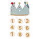 Fabelab - Celebration Crown Blue Mix - Birthday