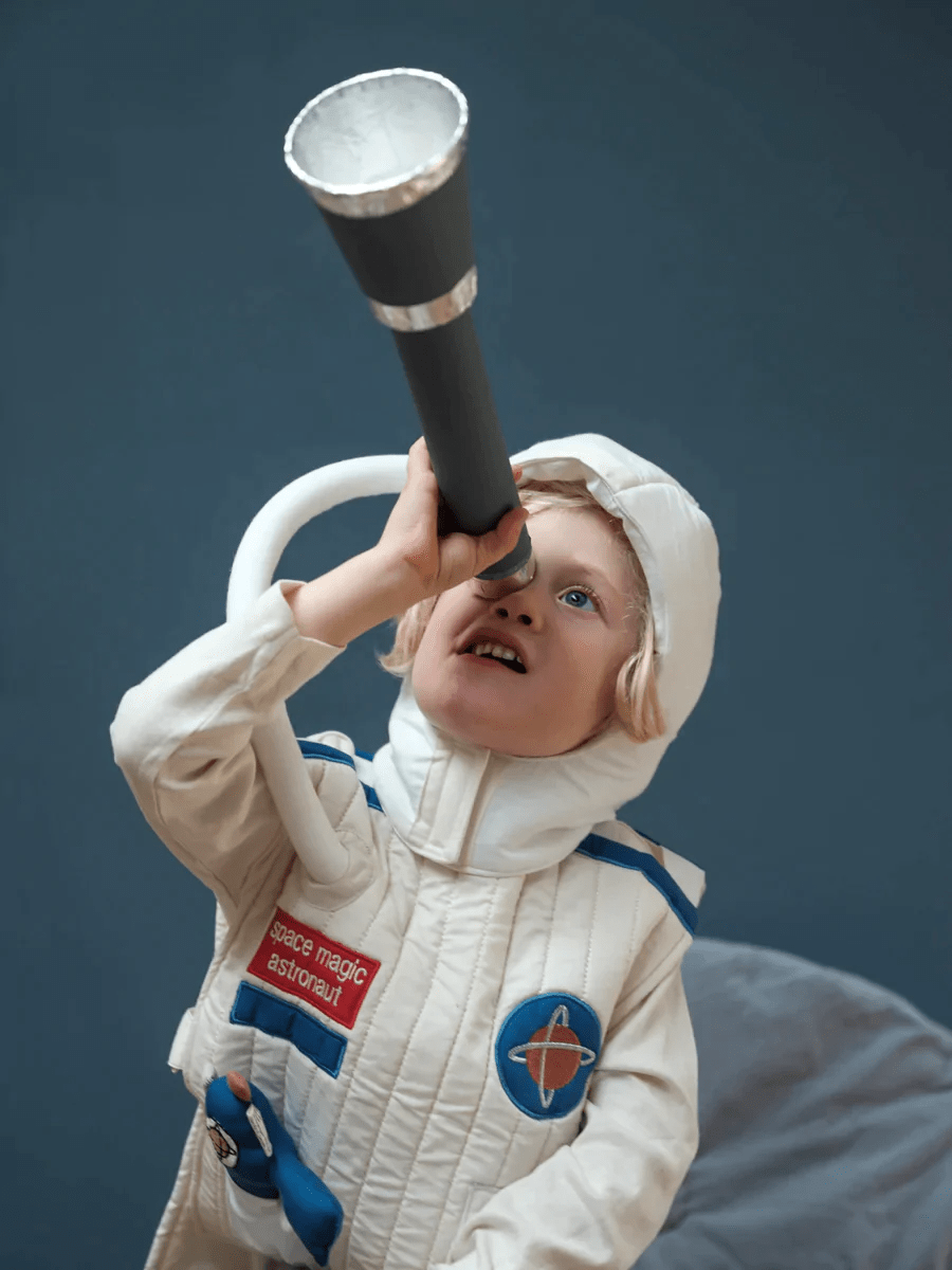 Fabelab Dress-up Little Astronaut set