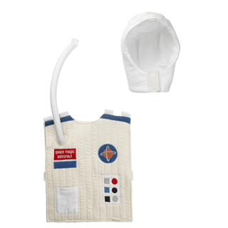 Fabelab Dress-up Little Astronaut set