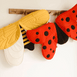 Fabelab Dress Up - Wings - Bee