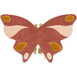 Fabelab Dress Up - Wings Butterfly - Ash Rose