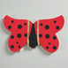 Fabelab Dress Up - Wings - Ladybug