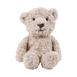 Flow Amsterdam Lou Bear Heartbeat Comforter - Beige