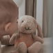 Flow Amsterdam Milo Plush night light - Oat