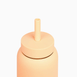 Bink Mini Lounge Straw & Cap Apricot