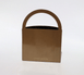 Growme Melbourne Archie Desk Caddy Chocolate