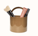 Growme Melbourne Archie Desk Caddy Chocolate