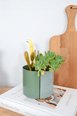 Growme Melbourne Archie Desk Caddy Sage