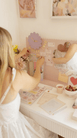 Growme Melbourne Dreamboard Blush Pink