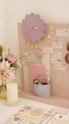 Growme Melbourne Dreamboard Blush Pink