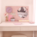Growme Melbourne Dreamboard Blush Pink