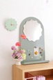 Growme Melbourne Mirror Attachment - Wave