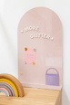 Growme Melbourne Moodyboard Blush Pink