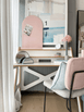 Growme Melbourne Moodyboard Blush Pink
