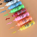 HeyDoodle Solid Peel & Stick Paint - Easy Peel and Stickable Colours