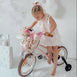 14 Inch Pedal Bike Blush Pink