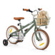 14 Inch Pedal Bike Olive
