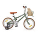 14 Inch Pedal Bike Olive