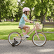 18 Inch Pedal Bike Blush Pink