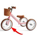 2 in 1 Steel Trike / Balance Bike FRONT WHEEL - Spare Part