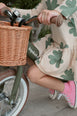 2 in 1 Steel Trike/Balance Bike (incl. wicker basket)