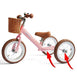 2 in 1 Steel Trike / Balance Bike REAR WHEEL - Spare Part